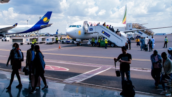 Important information for new travelers to Rwanda