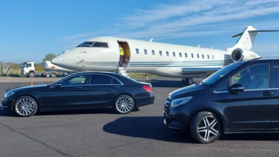 Car rentals & Airport transfers